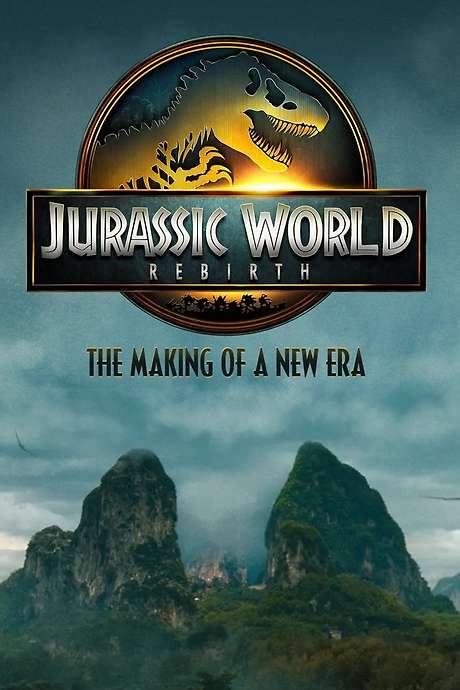 Jurassic World Rebirth: The Making of a New Era